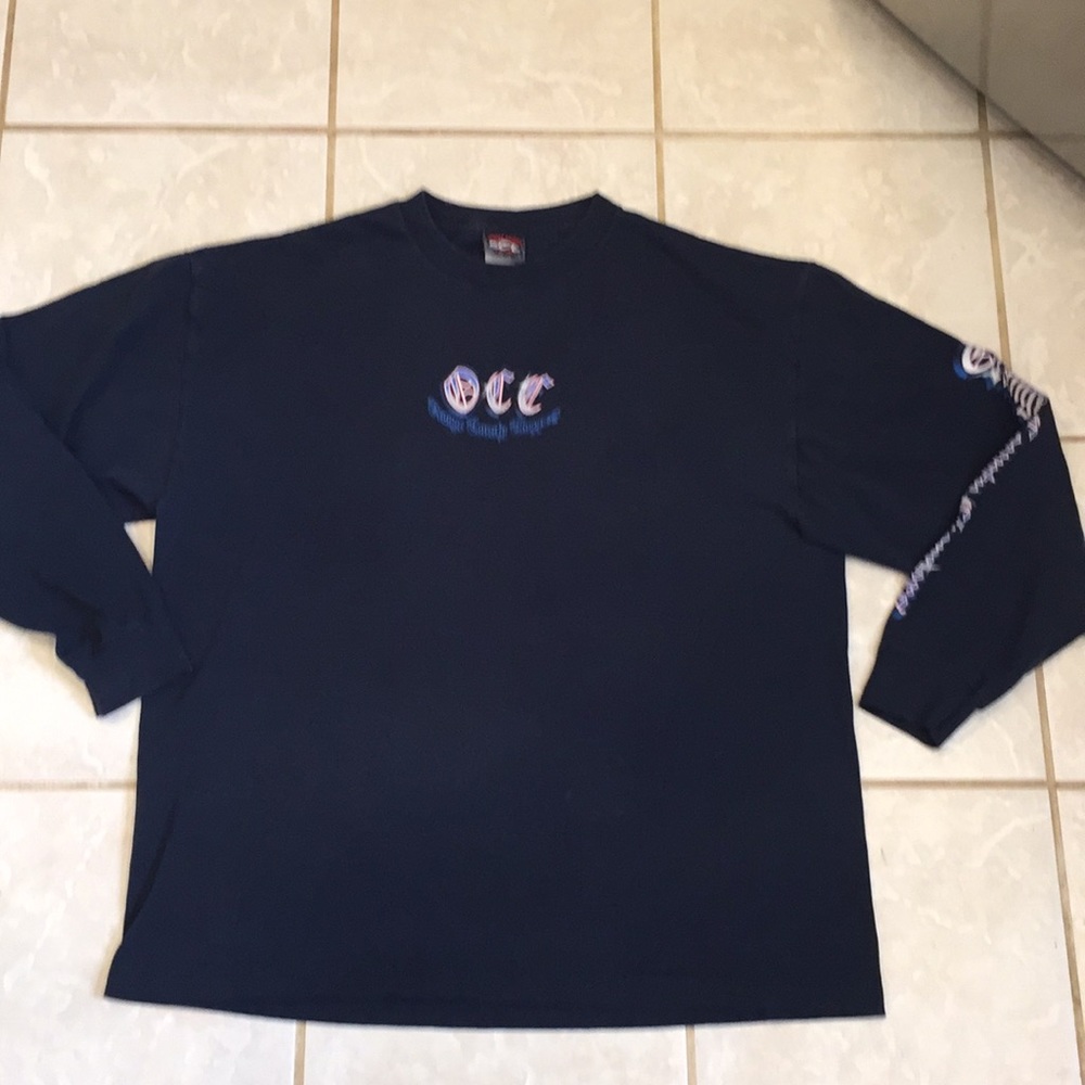 OCC Orange County Choppers t-shirt size 2XL
